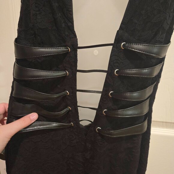 Outcast Sawyer Jumpsuit in Black Size XS - Picture 5 of 15